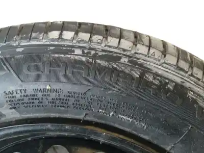 Pezzo di ricambio per auto di seconda mano ruota di scorta per dacia sandero stepway riferimenti oem iam 15 champiro 185/65 r15 88h 6j15h2v