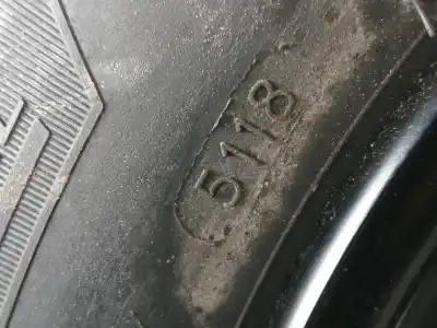 Pezzo di ricambio per auto di seconda mano ruota di scorta per dacia sandero stepway riferimenti oem iam 15 champiro 185/65 r15 88h 6j15h2v