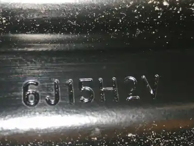 Pezzo di ricambio per auto di seconda mano ruota di scorta per dacia sandero stepway riferimenti oem iam 15 champiro 185/65 r15 88h 6j15h2v