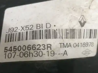 Автозапчасти б/у передний правый нижний рычаг подвески за dacia sandero stepway ссылки oem iam 545006623r 10706h3019a tma0416978