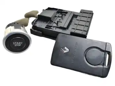 Peça sobressalente para automóvel em segunda mão comutador de ignição por renault koleos 2.0 dci diesel fap referências oem iam a2c53299319