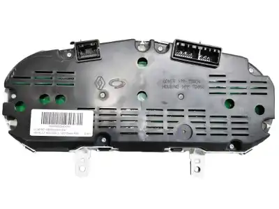 Second-hand car spare part dashboard for renault koleos 2.0 dci diesel fap oem iam references 248102077r  