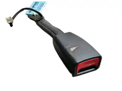 Peça sobressalente para automóvel em segunda mão chicote / encaixe cinto segurança dianteiro esquerdo por renault koleos 2.0 dci diesel fap referências oem iam spfh590