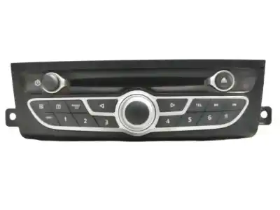 Peça sobressalente para automóvel em segunda mão sistema de áudio / rádio cd por renault koleos 2.0 dci diesel fap referências oem iam 281151952r