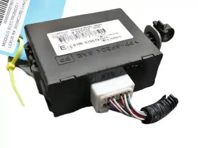 Peça sobressalente para automóvel em segunda mão MÓDULO ELETRÔNICO por LEXUS RX 300 (MCU35)  Referências OEM IAM 8978048020 626404000 