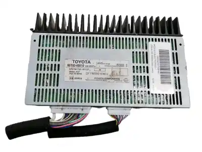 Second-hand car spare part electronic module for lexus rx 300 (mcu35) luxury oem iam references 8610048010 gm8337zt 