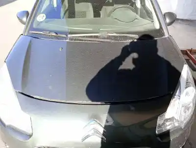 Peça sobressalente para automóvel em segunda mão capot por citroen c3 sx referências oem iam r0309021  