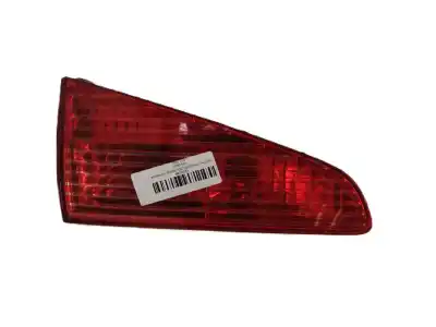 Pièce détachée automobile d'occasion feu arrière gauche intérieur pour peugeot 607 (s1) pack références oem iam 6350n2
