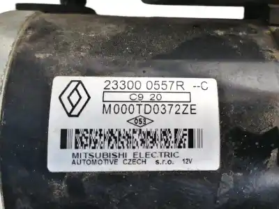 Автозапчасти б/у двигатель запускается за dacia sandero stepway ссылки oem iam 233000557r m000td0372ze 