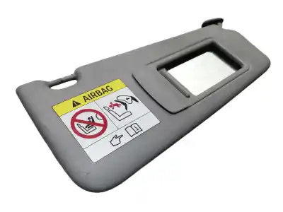 Second-hand car spare part right sunshade for bmw x1 (e84) xdrive 18d oem iam references 725198403