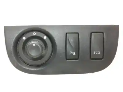 Автозапчасти б/у управление светом за dacia sandero stepway ссылки oem iam 684937116r