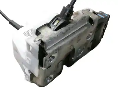 Peça sobressalente para automóvel em segunda mão fechadura da porta dianteira esquerda por renault clio iii authentique referências oem iam 52187680