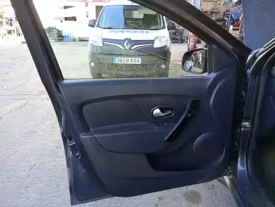 Автозапчасти б/у регулятор стекла переднего левого за dacia sandero stepway ссылки oem iam 807211440r  