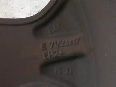 Second-hand car spare part rim for bmw x1 (e84) xdrive 18d oem iam references is34  