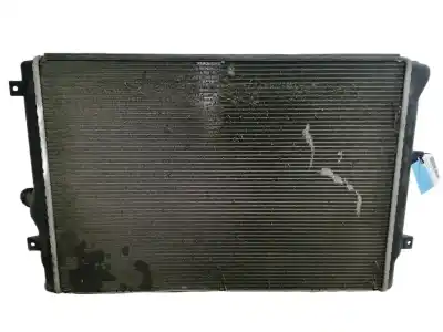 İkinci el araba yedek parçası su radyatörü için volkswagen caddy ka/kb (2c) comfortline oem iam referansları 1k0121251dd  