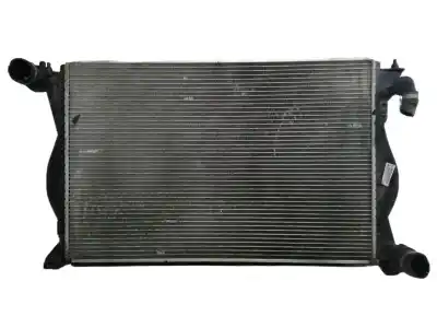 Peça sobressalente para automóvel em segunda mão radiador de água por audi a6 berlina (4f2) 2.4 177 cv / 130 kw referências oem iam 4f0121251l