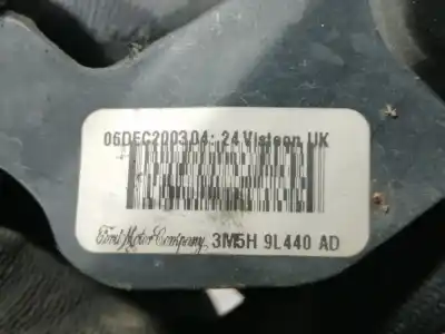 Peça sobressalente para automóvel em segunda mão intercooler por ford focus sportbreak (cap) ghia referências oem iam 3m5h9l440ad  