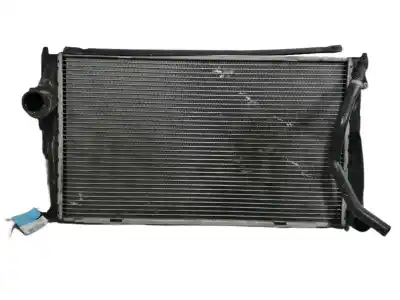Second-hand car spare part water radiator for bmw x1 (e84) xdrive 18d oem iam references 850907503