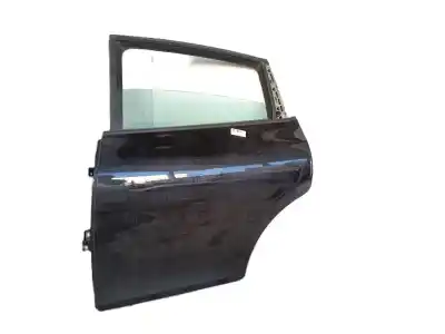Peça sobressalente para automóvel em segunda mão PORTA DO AUTOMÓVEL TRASEIRA ESQUERDA por SEAT LEON (1P1)  Referências OEM IAM 1P0833055  