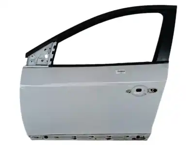 Gebrauchtes Autoersatzteil LINKE VORDERE TÜR zum RENAULT MEGANE III BERLINA 5 P  OEM-IAM-Referenzen 801016815R  