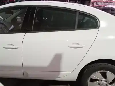 Автозапчасти б/у задняя левая дверь за renault fluence (l3) desde 11/2009 fluence z.e. dynamique ссылки oem iam   