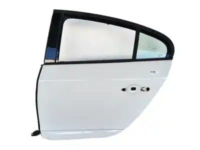 Автозапчасти б/у задняя левая дверь за renault fluence (l3) desde 11/2009 fluence z.e. dynamique ссылки oem iam 