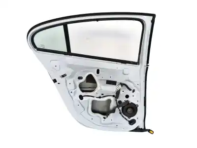 Автозапчасти б/у задняя левая дверь за renault fluence (l3) desde 11/2009 fluence z.e. dynamique ссылки oem iam   