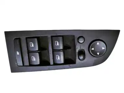 Peça sobressalente para automóvel em segunda mão botão / interruptor elevador vidro dianteiro esquerdo por bmw serie 3 touring (e91) 320d referências oem iam 694863206