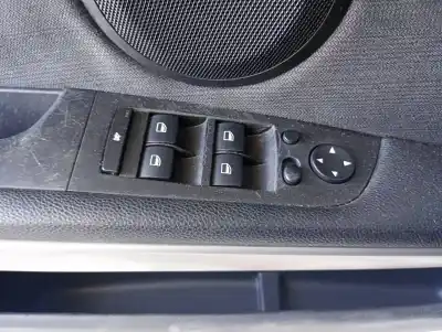 Second-hand car spare part left front power window switch for bmw serie 3 touring (e91) 320d oem iam references 694863206  