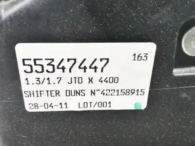 Gebrauchtes Autoersatzteil getriebeverbindung zum opel corsa d cmon oem-iam-referenzen 55347447 422158915 