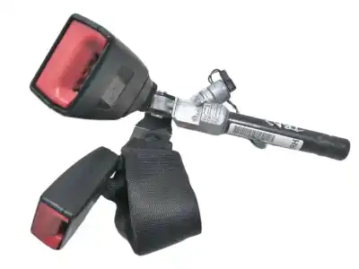 Peça sobressalente para automóvel em segunda mão chicote / encaixe cinto segurança traseiro direito por bmw serie 3 touring (e91) 320d referências oem iam 608404400
