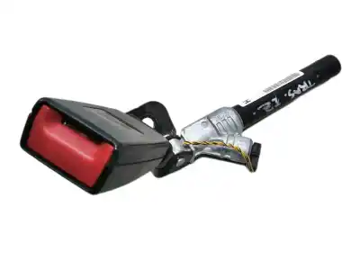 Peça sobressalente para automóvel em segunda mão chicote / encaixe cinto segurança traseiro esquerdo por bmw serie 3 touring (e91) 320d referências oem iam 606901300