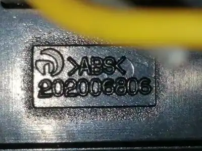 Peça sobressalente para automóvel em segunda mão moldagem por kia cee´d active referências oem iam bsd007460 202006806 c13wc17q 