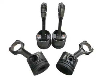 Second-hand car spare part piston for citroen c8 2.2 hdi 16v premier ii oem iam references 