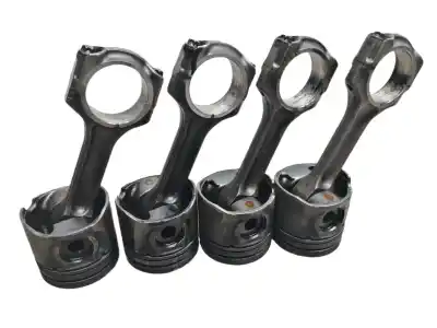 Second-hand car spare part piston for citroen c8 2.2 hdi 16v premier ii oem iam references   