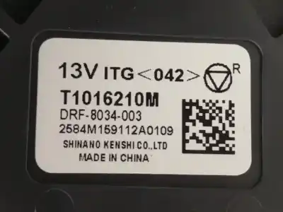 Автозапчасти б/у электронный модуль за renault fluence (l3) desde 11/2009 fluence z.e. dynamique ссылки oem iam 295e31221r l36t1016191b t1016210m