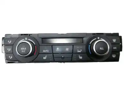 Second-hand car spare part heating / air conditioning control panel for bmw x1 (e84) xdrive 18d oem iam references a2c80942305