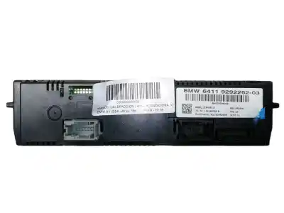 Pièce détachée automobile d'occasion commande de chauffage / climatisation pour bmw x1 (e84) xdrive 18d références oem iam a2c80942305 bh929226203 6411929226203