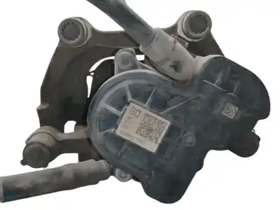 İkinci el araba yedek parçası sol arka fren kaliper için seat leon (5f1) 1.2 tsi oem iam referansları 5q0615405db  