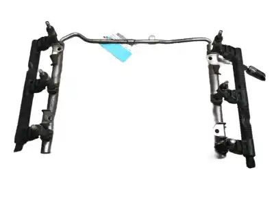 Peça sobressalente para automóvel em segunda mão régua / rampa de injetores por audi a6 berlina (4f2) 2.4 177 cv / 130 kw referências oem iam 06e971821a