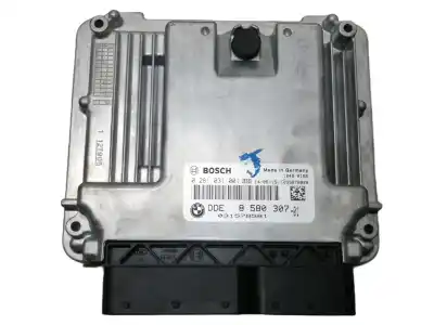 Second-hand car spare part ecu engine control for bmw x1 (e84) xdrive 18d oem iam references 0281031001 858030701 1039s70928