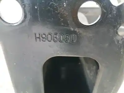 Peça sobressalente para automóvel em segunda mão reforço do pára choques dianteiro por seat leon (1p1) reference referências oem iam 1p0807109a h906090 