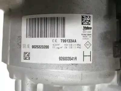 Gebrauchtes Autoersatzteil klimakompressor zum dacia sandero stepway oem-iam-referenzen t99133aa 926003541r 
