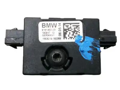 Second-hand car spare part electronic module for bmw x1 (e84) xdrive 18d oem iam references 918145303