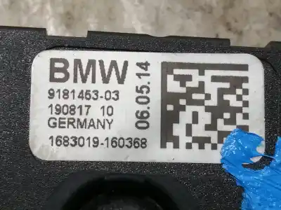 Second-hand car spare part electronic module for bmw x1 (e84) xdrive 18d oem iam references 918145303 19081710 1683019160368