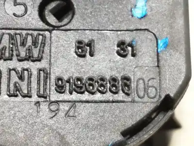 Second-hand car spare part switch for bmw x1 (e84) xdrive 18d oem iam references 919888806  