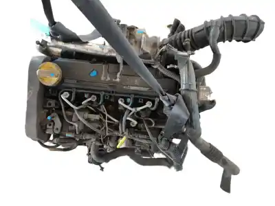 Pièce détachée automobile d'occasion MOTEUR COMPLET pour RENAULT MEGANE II BERLINA 5P  Références OEM IAM K9K728  