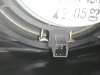 Second-hand car spare part speaker for nissan micra c+c (ck12e) acenta oem iam references 28163bc000 28156ax02a 7606500204