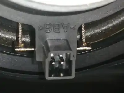 Second-hand car spare part speaker for nissan micra c+c (ck12e) acenta oem iam references 28163bc000 28156ax02a 7606500204