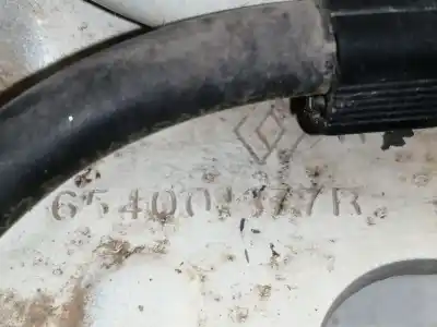 Автозапчастина б/у петля капота для renault captur i (j5_, h5_) 0.9 tce 90 посилання на oem iam 654001377r  